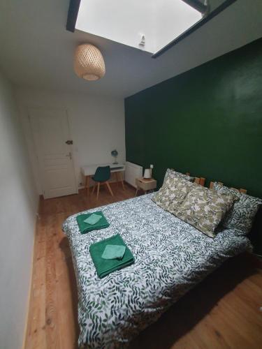 Maison de rue: Auch in Aush Maison de rue: Auch in Aush