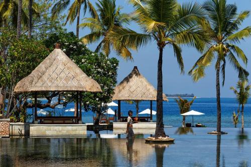 נוף, The Oberoi Lombok in לומבוק נוף, The Oberoi Lombok in לומבוק