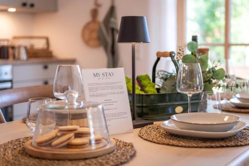 طعام و مشروبات, MY STAY- Erholung zwischen See und Bergen, neu erbaute Apartments im modernen Landhausstil mit Bergb in فيشباشاو طعام و مشروبات, MY STAY- Erholung zwischen See und Bergen, neu erbaute Apartments im modernen Landhausstil mit Bergb in فيشباشاو