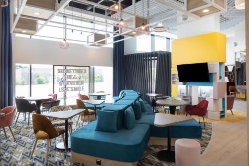 Restaurante, Hampton by Hilton Targu Mures in Targu Mures Restaurante, Hampton by Hilton Targu Mures in Targu Mures