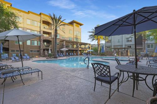 Villa Toscana condo in Desert View Village Villa Toscana condo in Desert View Village