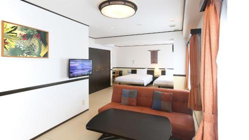 Toyoko Inn Okinawa Ishigaki-jima in Ishigaki Toyoko Inn Okinawa Ishigaki-jima in Ishigaki