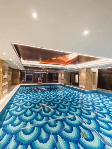 Leeden Hotel-Canton Fair Free Shuttle Bus in Tianhe District-Zhujiang New Town Leeden Hotel-Canton Fair Free Shuttle Bus in Tianhe District-Zhujiang New Town