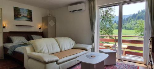 ระเบียง/ชานเรือน, Apartma D&D Ribno in ริบโน ระเบียง/ชานเรือน, Apartma D&D Ribno in ริบโน