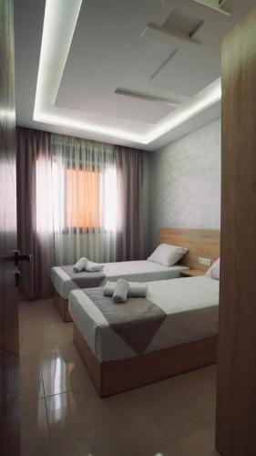 Guestroom, Appartement AL-RIMAL POUR LES FAMILLES in Martil Guestroom, Appartement AL-RIMAL POUR LES FAMILLES in Martil