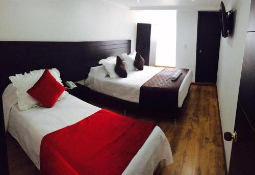 This photo about Hotel Boutique Superior shared on HyHotel.com