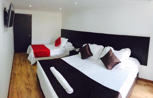 This photo about Hotel Boutique Superior shared on HyHotel.com