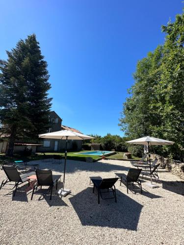 Kert, Ô Trois Puits (O Trois Puits) in Lalbenque Kert, Ô Trois Puits (O Trois Puits) in Lalbenque