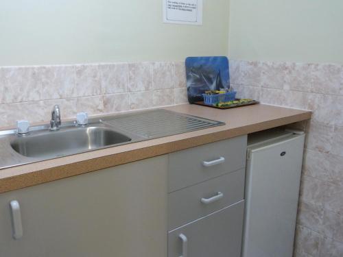 مطبخ, موتيل جراند سنترال (Grand Central Motel) in ماونت جامبير مطبخ, موتيل جراند سنترال (Grand Central Motel) in ماونت جامبير