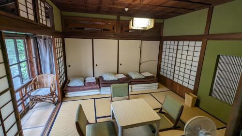 ฮาโกเน่ โฮสเทล 1914 (Hakone HOSTEL 1914) in มิยาโนะชิตะ ฮาโกเน่ โฮสเทล 1914 (Hakone HOSTEL 1914) in มิยาโนะชิตะ