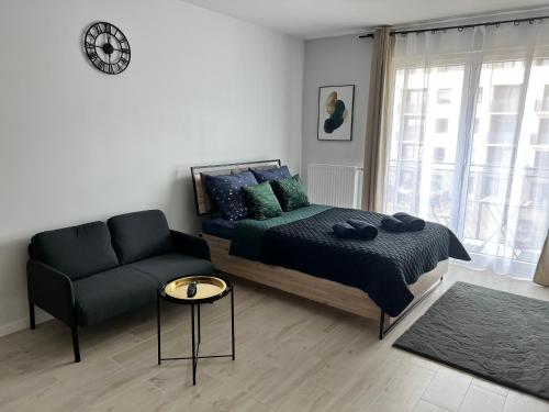 Harmonia Apartments in Ustowo Harmonia Apartments in Ustowo