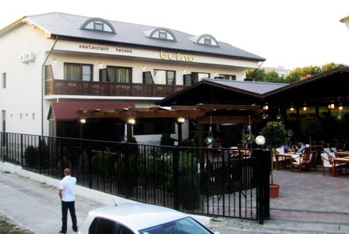 Hotel Vila Bueno Sat Vacanta