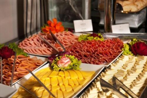 طعام و مشروبات, Hotel Laghetto Moinhos in Porto Alegre City Center طعام و مشروبات, Hotel Laghetto Moinhos in Porto Alegre City Center
