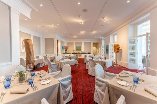 Beau Rivage Hotel in Neuchatel Beau Rivage Hotel in Neuchatel