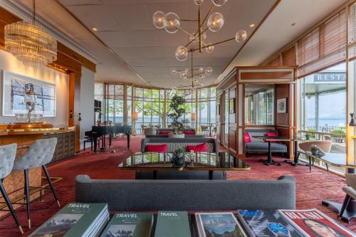 Beau Rivage Hotel in Neuchatel Beau Rivage Hotel in Neuchatel