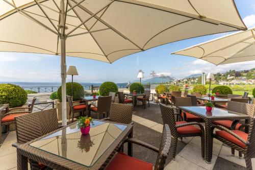 Beau Rivage Hotel in Neuchatel Beau Rivage Hotel in Neuchatel