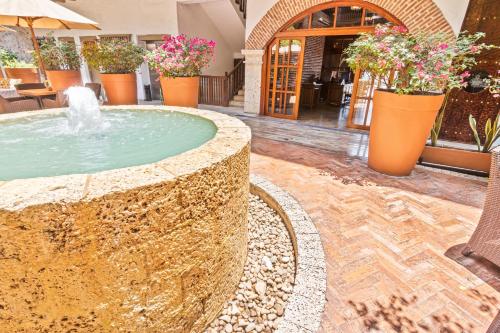 GHL Collection Armeria Real Hotel in Getsemani GHL Collection Armeria Real Hotel in Getsemani