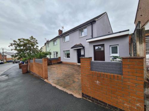 Adina s House in Rugeley Adina s House in Rugeley
