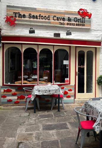 Restoran, The George Centre in Matlock Restoran, The George Centre in Matlock