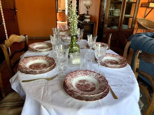 Ételek és italok, El Encuentro - Casa Rural - in Poyales Del Hoyo Ételek és italok, El Encuentro - Casa Rural - in Poyales Del Hoyo