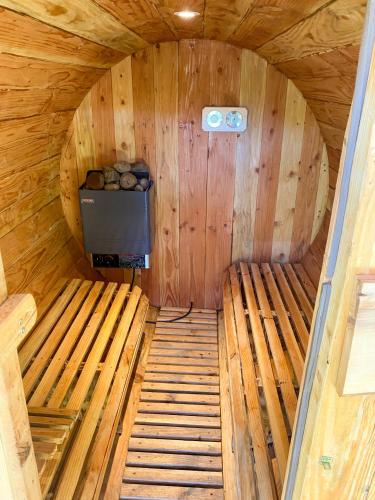 Cabañas Ruta Patagonia (Cabanas Ruta Patagonia) in Puerto Aisen Cabañas Ruta Patagonia (Cabanas Ruta Patagonia) in Puerto Aisen