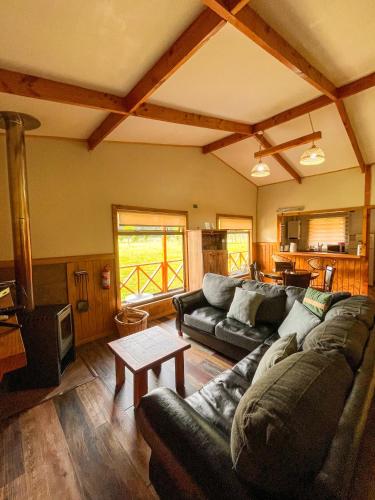 Cabañas Ruta Patagonia (Cabanas Ruta Patagonia) in Puerto Aisen Cabañas Ruta Patagonia (Cabanas Ruta Patagonia) in Puerto Aisen