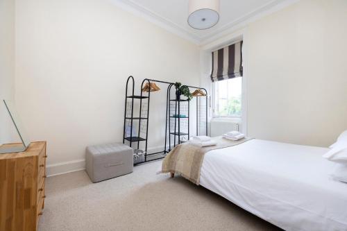 Tasteful 1-bedroom Apartment near Edinburgh Meadows
