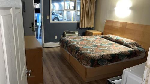 貝萊爾汽車旅館 (Bel Air Motor Lodge) in 月桂山 (NJ) 貝萊爾汽車旅館 (Bel Air Motor Lodge) in 月桂山 (NJ)