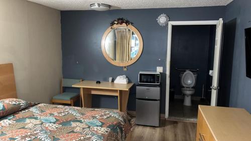 貝萊爾汽車旅館 (Bel Air Motor Lodge) in 月桂山 (NJ) 貝萊爾汽車旅館 (Bel Air Motor Lodge) in 月桂山 (NJ)