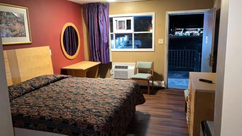 貝萊爾汽車旅館 (Bel Air Motor Lodge) in 月桂山 (NJ) 貝萊爾汽車旅館 (Bel Air Motor Lodge) in 月桂山 (NJ)