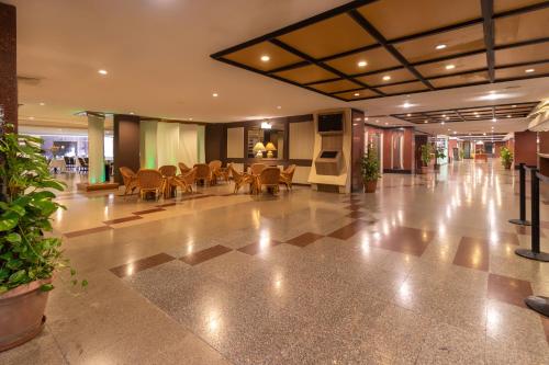 Lobby, Hotel Faranda Express Puerta del Sol Porlamar in Porlamar Lobby, Hotel Faranda Express Puerta del Sol Porlamar in Porlamar