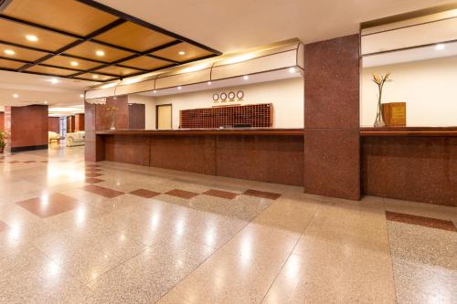 Lobby, Hotel Faranda Express Puerta del Sol Porlamar in Porlamar Lobby, Hotel Faranda Express Puerta del Sol Porlamar in Porlamar