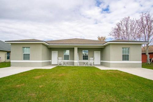 Exterior view, Luxury and tranquility, In the Heart of Poinciana, just 30 min from Disney! in Poinciana Exterior view, Luxury and tranquility, In the Heart of Poinciana, just 30 min from Disney! in Poinciana