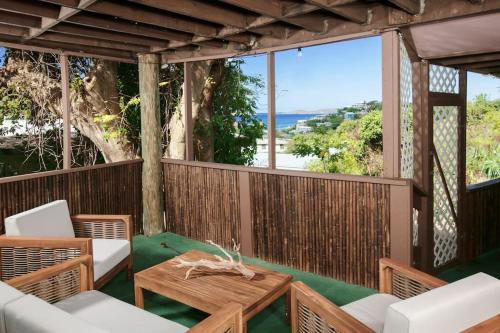 Ocean View Retreat Villa in Cruz Bay Ocean View Retreat Villa in Cruz Bay