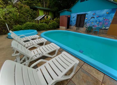 View, Carey Lodging in Tortuguero View, Carey Lodging in Tortuguero