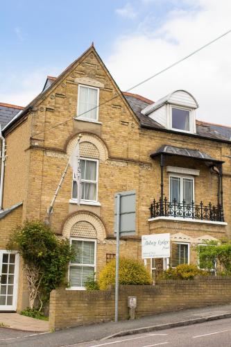 Bejárat, Abbey Lodge Hotel in High Wycombe Bejárat, Abbey Lodge Hotel in High Wycombe