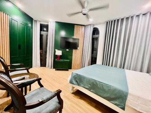 HungChu's Villa Vinhome Ocean Park in Gia Lam HungChu's Villa Vinhome Ocean Park in Gia Lam