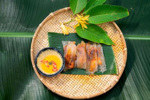 Ven suoi Hotel in Hoa Hiep Bac Ven suoi Hotel in Hoa Hiep Bac