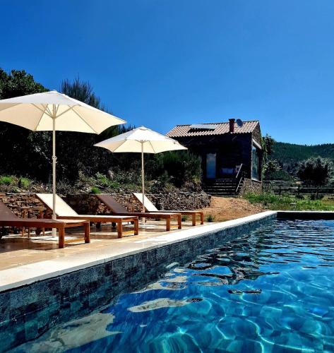 Quinta das Levadas - Country House & Nature in Oliveira Do Hospital Quinta das Levadas - Country House & Nature in Oliveira Do Hospital