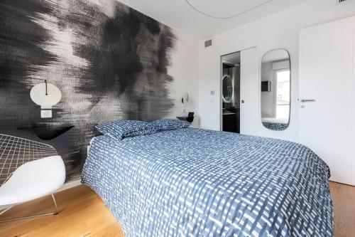 Location appartement design