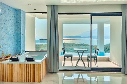 Erkély/terasz, Stone Hill Kas in Bayindir Erkély/terasz, Stone Hill Kas in Bayindir