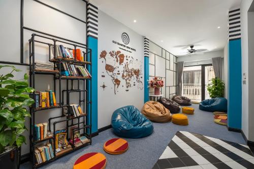 Facilities, Old Quarter View Hanoi Hostel in Hanoi Facilities, Old Quarter View Hanoi Hostel in Hanoi