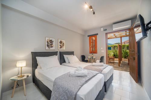 Mary's Studios & Apartment in เคเฟาโลเนีย Mary's Studios & Apartment in เคเฟาโลเนีย