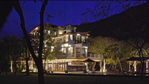 藏青谷 莊園Valley Statt Manor in 六龜區 藏青谷 莊園Valley Statt Manor in 六龜區