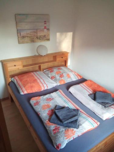 Ferienhaus Mecklenburgische Seenplatte mit Ruderboot in 布爾格斯塔爾加爾德 Ferienhaus Mecklenburgische Seenplatte mit Ruderboot in 布爾格斯塔爾加爾德