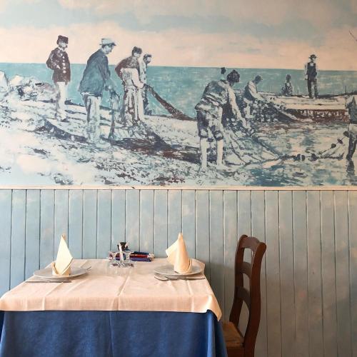 Restaurant, A Paranza in Curtatone Restaurant, A Paranza in Curtatone