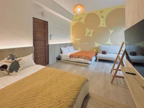 Hebron Inn in Sanxing Township Hebron Inn in Sanxing Township