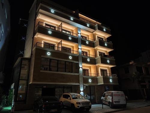 Tampilan eksterior, AMD Premium rooms Budva in Rozino Tampilan eksterior, AMD Premium rooms Budva in Rozino