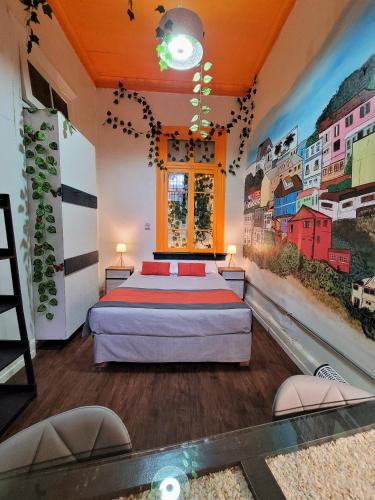Maki Hostels & Suites Valparaiso in Valparaíso Maki Hostels & Suites Valparaiso in Valparaíso