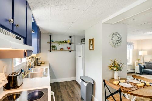 Chic and Central Apartment about 6 Mi to Sebec Lake! in Orono Chic and Central Apartment about 6 Mi to Sebec Lake! in Orono